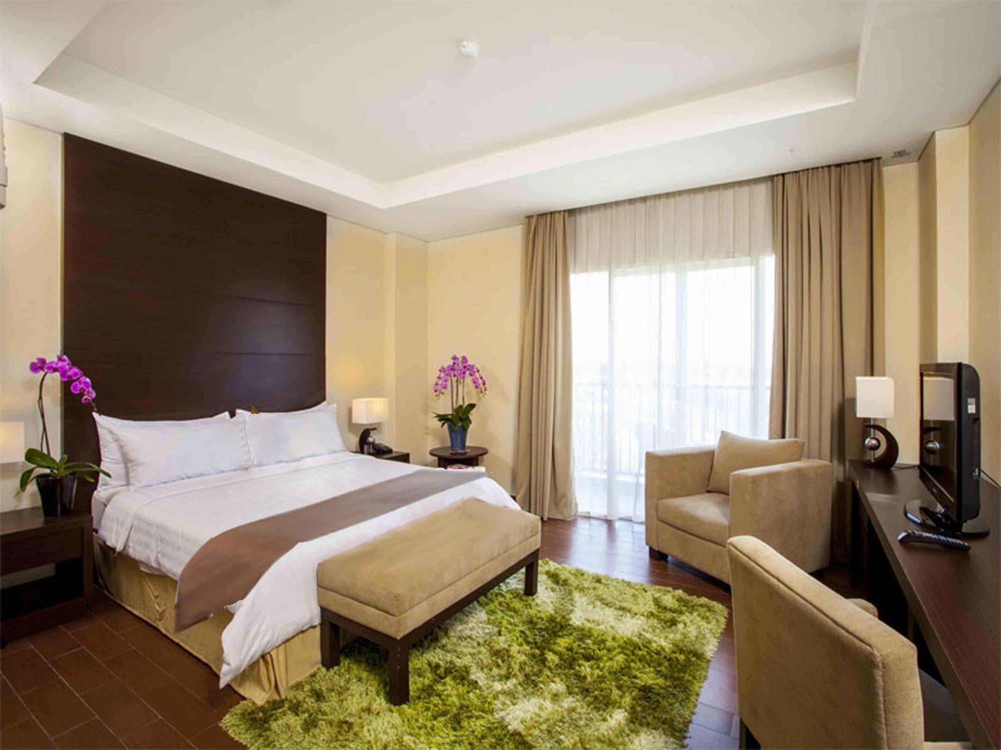 Padjadjaran Hotel Bogor Exteriér fotografie