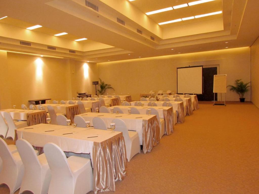 Padjadjaran Hotel Bogor Exteriér fotografie