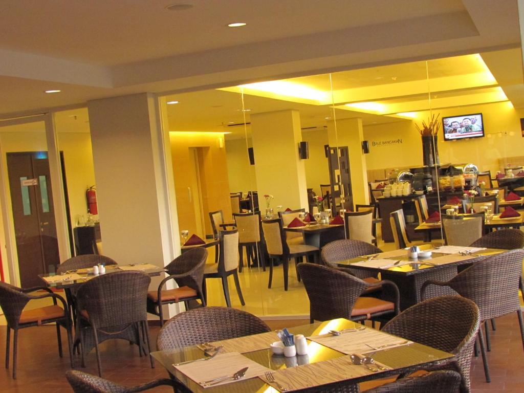 Padjadjaran Hotel Bogor Exteriér fotografie
