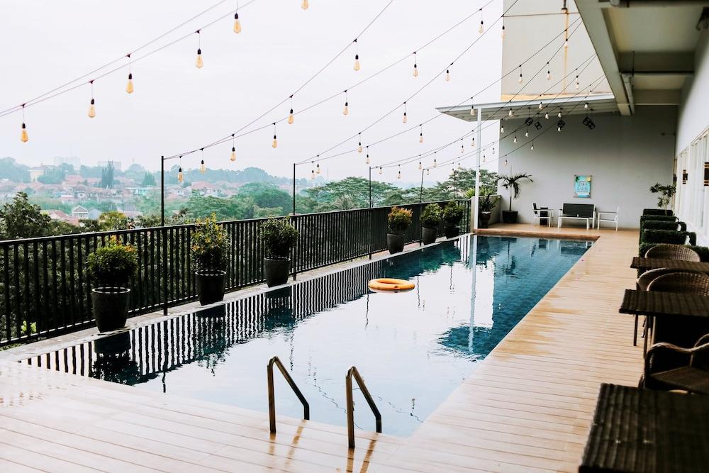 Padjadjaran Hotel Bogor Exteriér fotografie