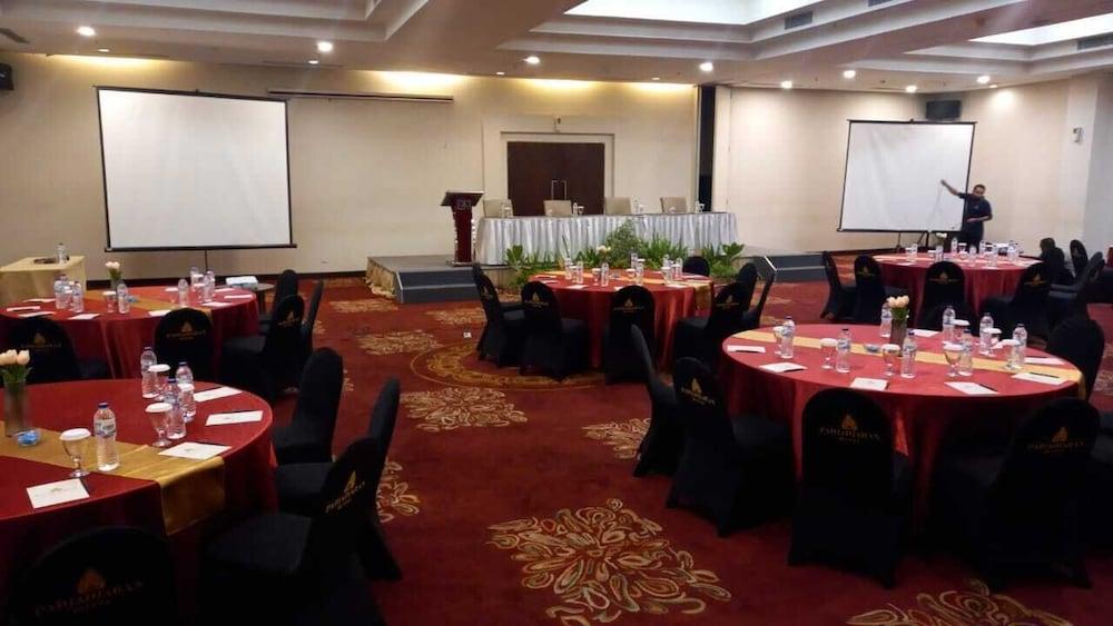 Padjadjaran Hotel Bogor Exteriér fotografie