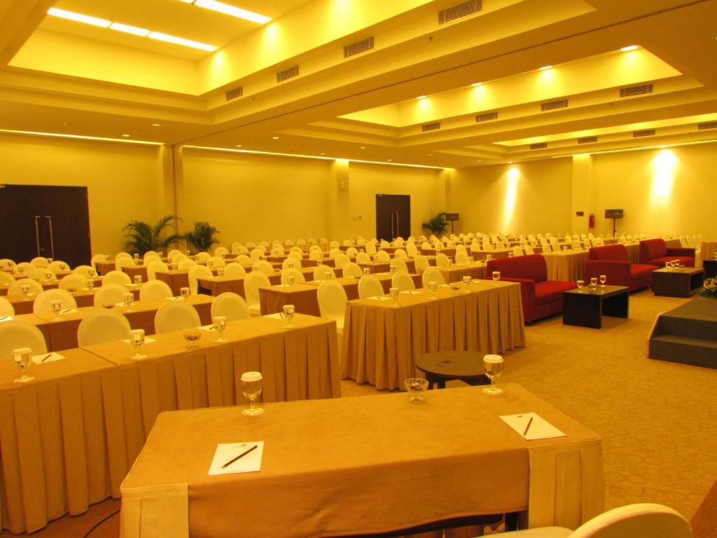 Padjadjaran Hotel Bogor Exteriér fotografie