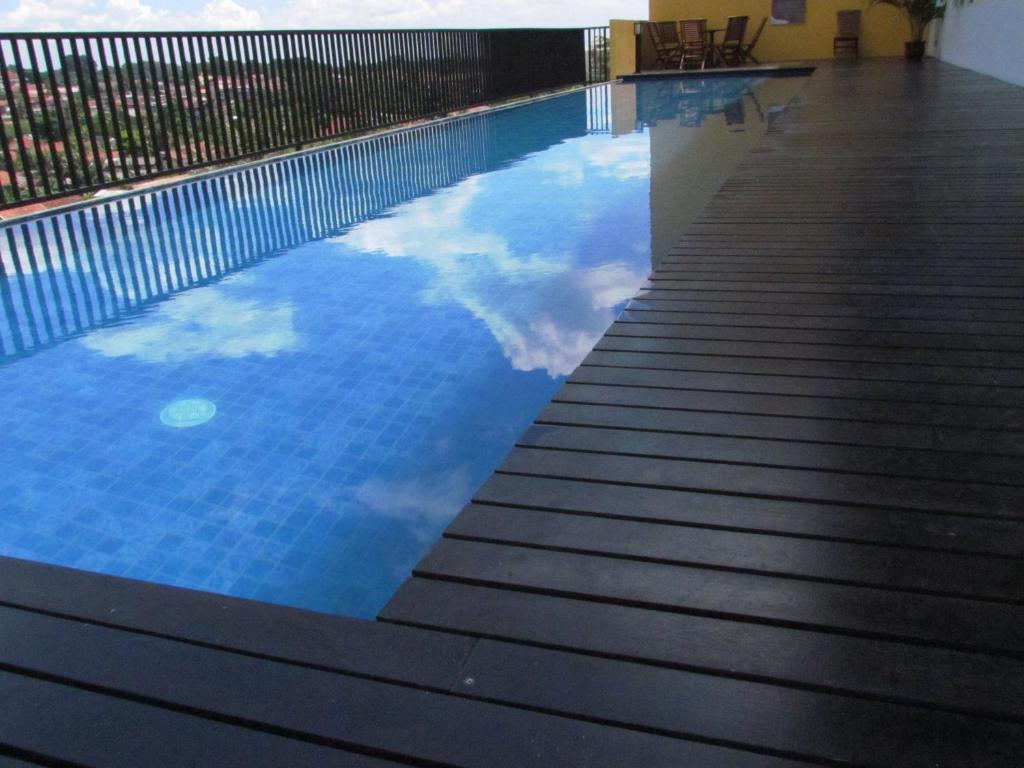 Padjadjaran Hotel Bogor Exteriér fotografie
