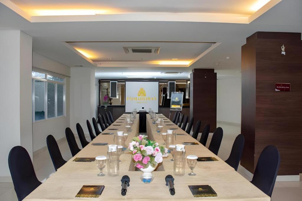 Padjadjaran Hotel Bogor Exteriér fotografie