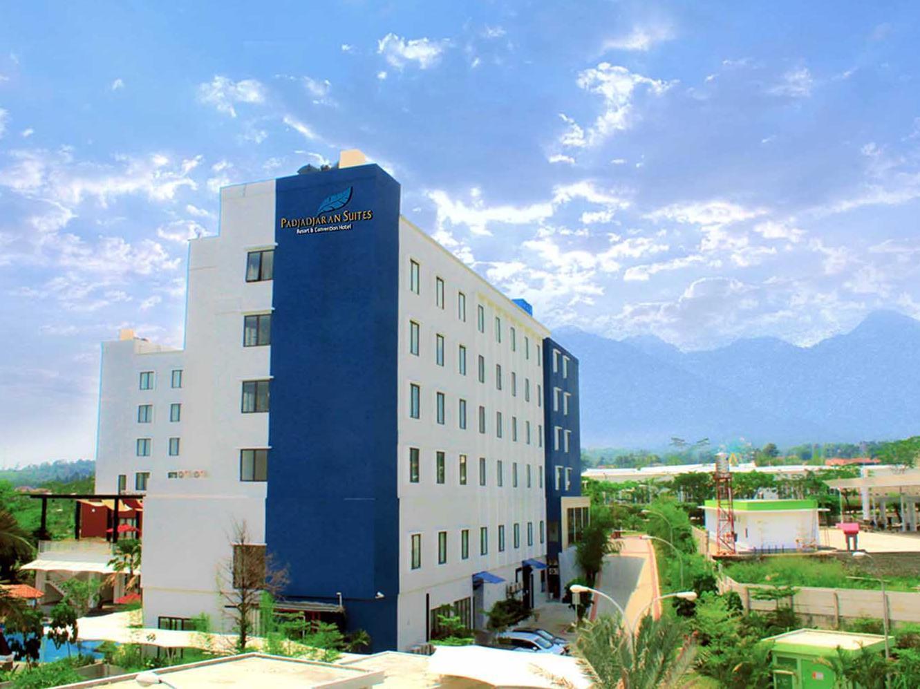 Padjadjaran Hotel Bogor Exteriér fotografie