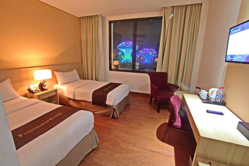 Padjadjaran Hotel Bogor Exteriér fotografie