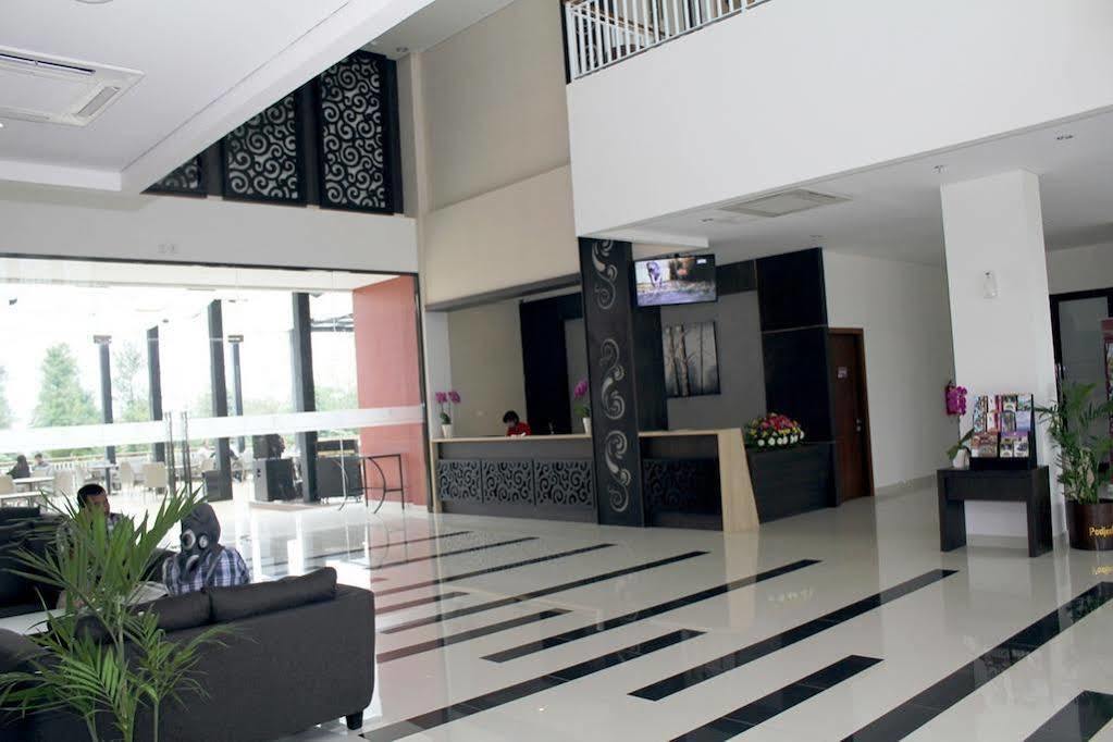 Padjadjaran Hotel Bogor Exteriér fotografie