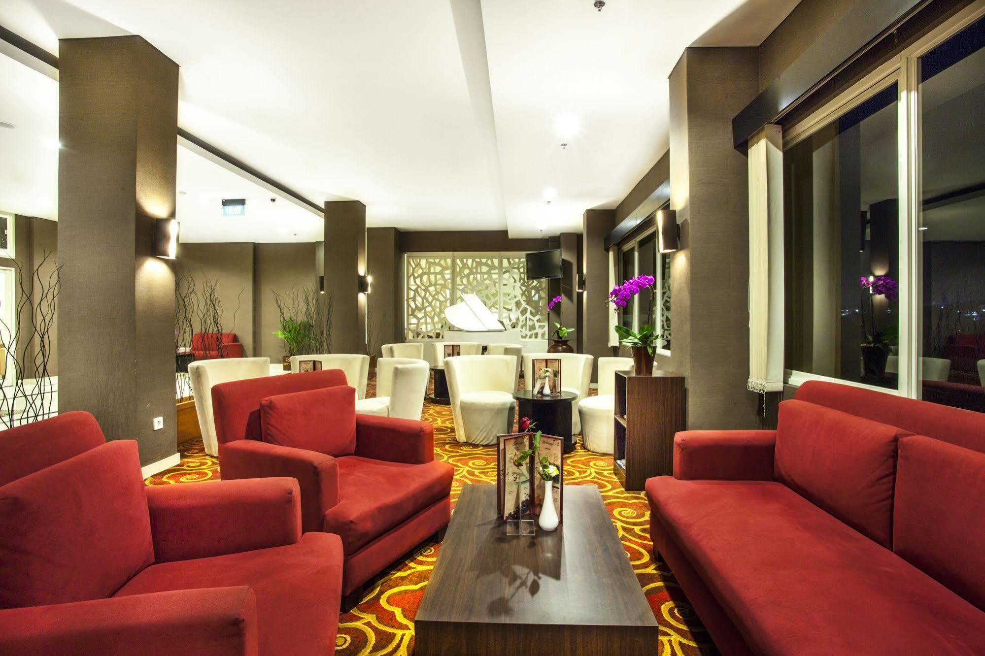 Padjadjaran Hotel Bogor Exteriér fotografie