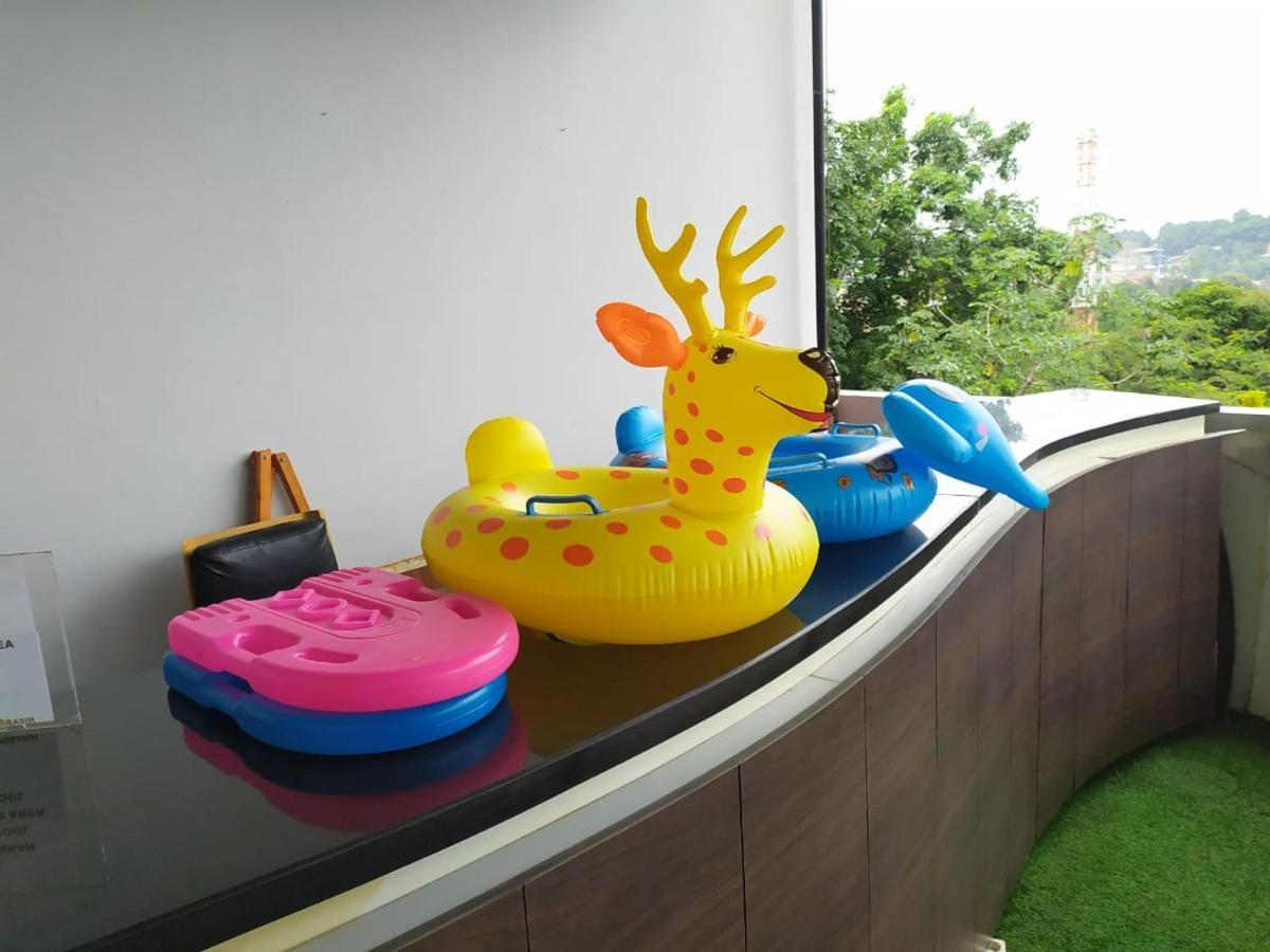 Padjadjaran Hotel Bogor Exteriér fotografie
