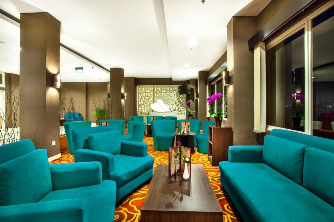 Padjadjaran Hotel Bogor Exteriér fotografie